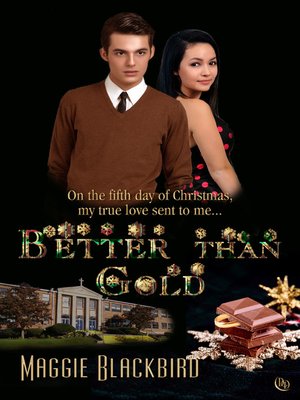 cover image of Better Than Gold